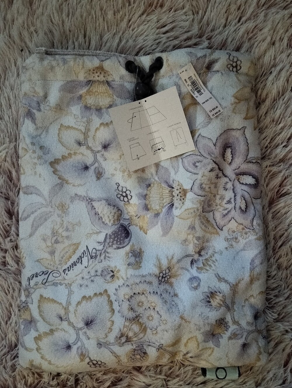 NEW Victoria's Secret In 1 Towel Backpack